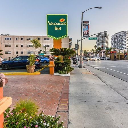 Vagabond Inn Long Beach Exterior photo