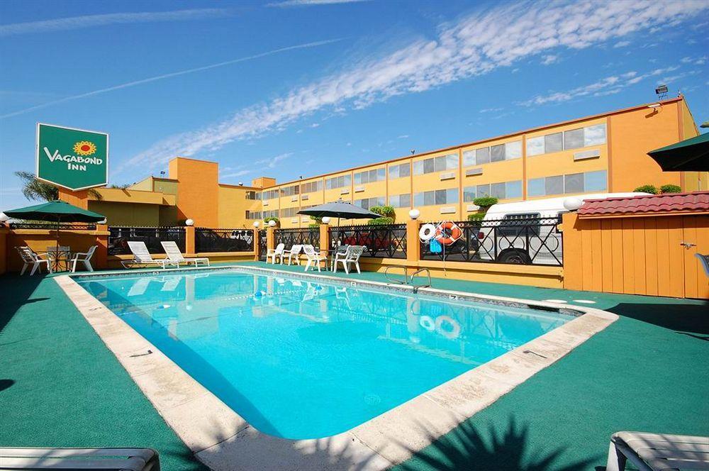 Vagabond Inn Long Beach Exterior photo