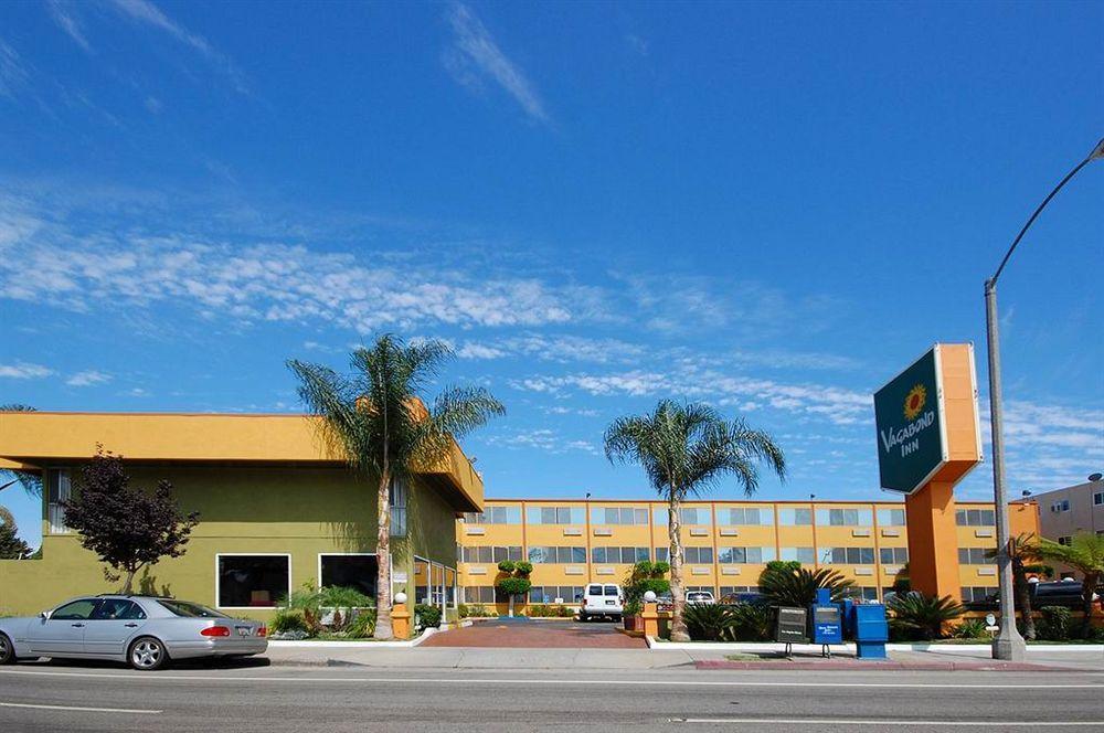 Vagabond Inn Long Beach Exterior photo