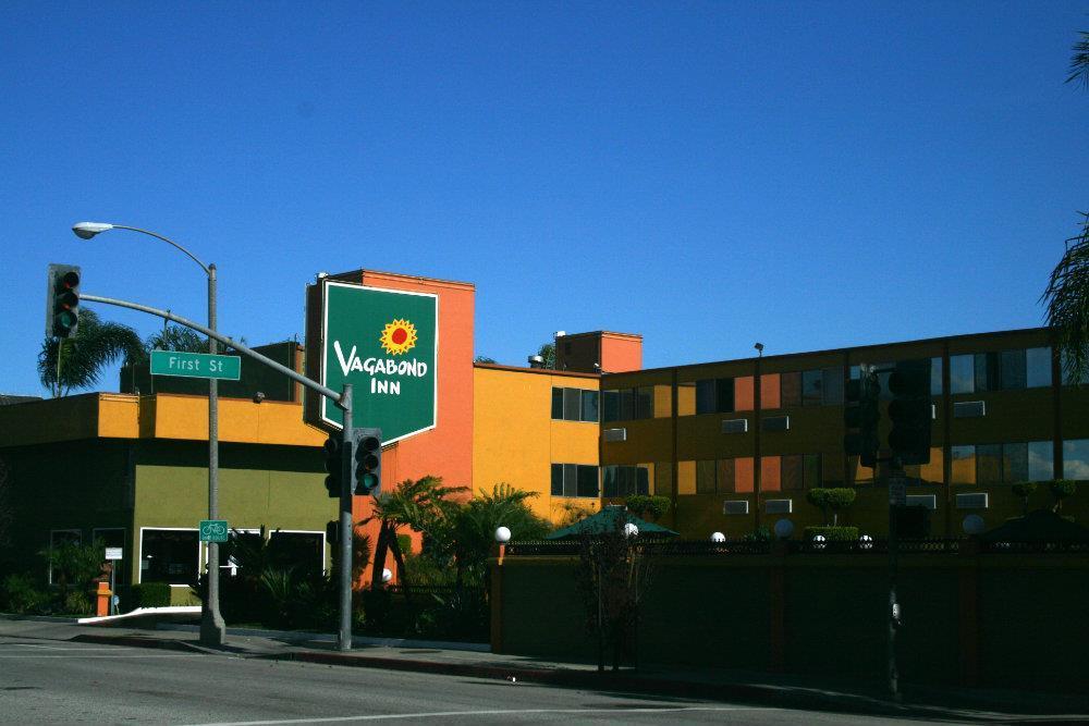 Vagabond Inn Long Beach Exterior photo
