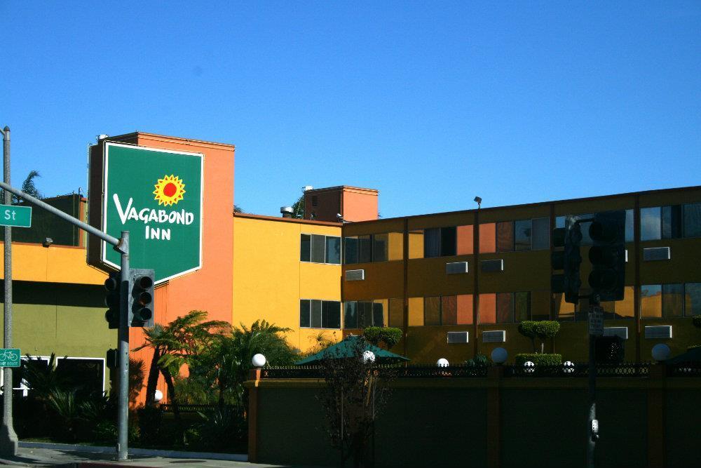 Vagabond Inn Long Beach Exterior photo