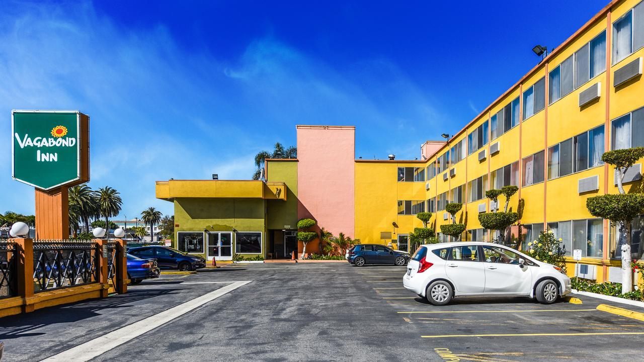 Vagabond Inn Long Beach Exterior photo