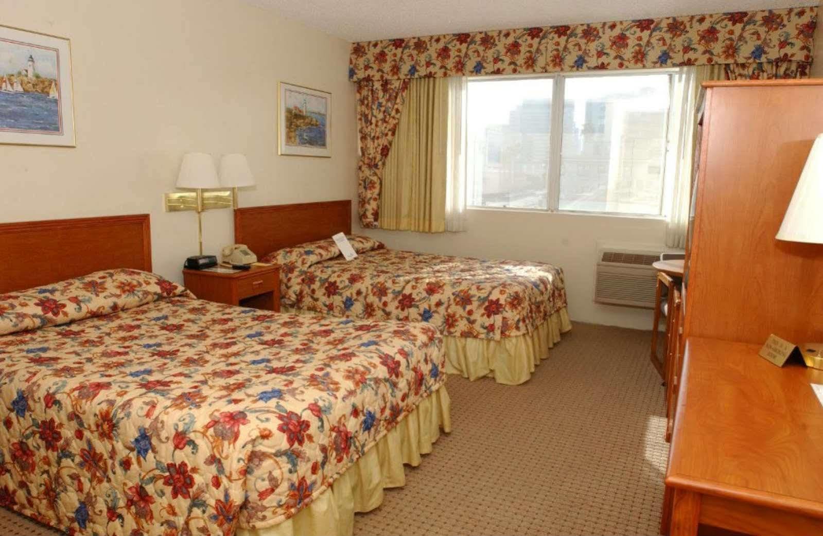 Vagabond Inn Long Beach Room photo