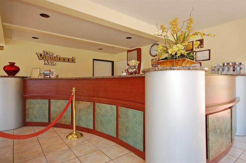Vagabond Inn Long Beach Exterior photo